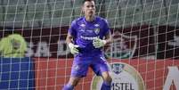 Armani goleiro do River também soma 112 jogos na Libertadores - Foto: Diego Haliasz/Getty Images / Jogada10