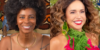 Rita Batista manda indireta para Daniela Mercury  Foto: Reprodução/Instagram