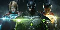 Injustice 3 &eacute; provavelmente o pr&oacute;ximo jogo do est&uacute;dio de Mortal Kombat  Foto: Reprodu&ccedil;&atilde;o / Warner Bros. Games