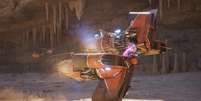 Star Wars: Galactic Racer chega em outubro para PC, PlayStation 5 e Xbox Series  Foto: Reprodu&ccedil;&atilde;o / Secret Mode