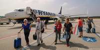 Alta nos preços das passagens pode levar muitos europeus a abortarem planos de férias  Foto: DW / Deutsche Welle