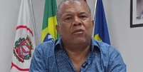 O subprefeito de São Miguel Paulista, Divaldo Rosa, em vídeo divulgado nas redes sociais: “Este caso é revoltante, ele choca e ele não pode ser tratado como algo normal. Os abusadores agem na maioria das vezes na sombra do medo, da omissão e da falta de denúncia aos órgãos públicos.”  Foto: @divaldorosa via Instagram / Estadão