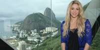 A cantora Shakira se apresenta neste sábado, 2, na praia de Copacabana no 'Todo Mundo no Rio' 2026.  Foto: Vera Donato/Estadão / Estadão