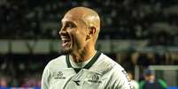 Maicon, zagueiro do Coritiba Foto: Lu&iacute;s Lisb&ocirc;a/Coritiba / Esporte News Mundo