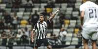 Foto: Pedro Souza / Atlético - Legenda: Atlético vive ma umomento dentro e fora de campo / Jogada10