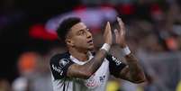 Jornal espanhol Marca exalta estreia com gol de Jesse Lingard, do Corinthians, na Copa Libertadores  Foto: ETTORE CHIEREGUINI/AGIF - AGÊNCIA DE FOTOGRAFIA/ESTADÃO CONTEÚDO