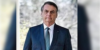 Jair Messias Bolsonaro  Foto: Reprodu&ccedil;&atilde;o/Instagram