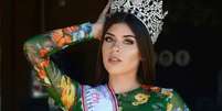 Carolina Flores G&oacute;mez foi atingida por seis tiros, pelo menos 1 deles na cabe&ccedil;a  Foto: Reprodu&ccedil;&atilde;o