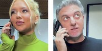 Luciano Huck copia Virginia nas redes sociais  Foto: Reprodu&ccedil;&atilde;o/Instagram