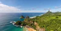 Ba&iacute;a do Sancho, em Fernando de Noronha Foto: Reprodu&ccedil;&atilde;o/ICMBio