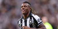 Danilo &eacute; o principal jogador do Botafogo e chama a aten&ccedil;&atilde;o de clubes europeus   Foto: Vitor Silva/Botafogo / Jogada10