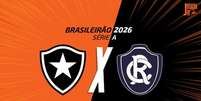 Craque do Brasileir&atilde;o, Danilo &eacute; a esperan&ccedil;a de gols do Glorioso - Foto: Vitor Silva/Botafogo / Jogada10