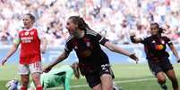 Lyon mostrou superioridade jogando em casa - Foto: Getty Images / Jogada10