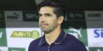 Abel Ferreira, t&eacute;cnico do Palmeiras Foto: Alexandre Schneider/Getty Images / Esporte News Mundo