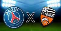 PSG x Lorient: onde assistir ao vivo ao jogo da Ligue 1. Foto: Arte/Estad&atilde;o / Estad&atilde;o