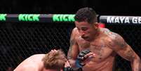 Carlos Prates nocauteou Jack Della Maddalena no UFC Perth Foto: Divulga&ccedil;&atilde;o/Instagram Oficial UFC / Esporte News Mundo