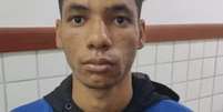 Homem de 21 anos foi preso na Bahia suspeito de participar de estupro coletivo de duas crianças na zona leste de São Paulo  Foto: Reprodução/Guarda Civil Municipal de Brejões / Estadão