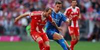 Heidenheim arrancou um empate diante do Bayern de Munique em plena Allianz Arena - Foto: Adam Pretty/Getty Images / Jogada10