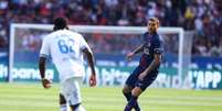PSG empata contra o Lorient Foto: Divulga&ccedil;&atilde;o / PSG / Jogada10