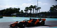 Norris dominou a prova sem sustos  Foto: McLaren / Divulga&ccedil;&atilde;o