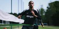 Igor Jesus vai bem na sua primeira temporada na Inglaterra e &eacute; um dos artilheiros do Nottignham. Nesta 2&ordf; ter&aacute; pela frente o Chelsea. Foto: Jogada10