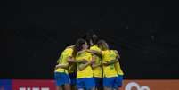 Futebol Feminino: Sele&ccedil;&atilde;o brasileira Foto: Esporte News Mundo