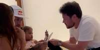 Neymar foi surpreendido com an&uacute;ncio de gravidez da cunhada&nbsp; - Foto: Reprodu&ccedil;&atilde;o / Instagram / Jogada10