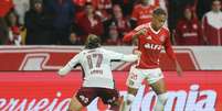 ( Foto: Ricardo Duarte/Internacional / Esporte News Mundo