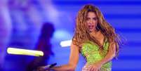 Shakira reuniu 2 milhões de pessoas em Copacabana, diz Riotur.  Foto: Pedro Kirilos/Estadão / Estadão