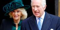 O maior e real segredo para os 21 anos de casamento de Charles III e Camilla Parker Bowles &eacute; mais simples do muitos acham.  Foto: Getty Images / Purepeople