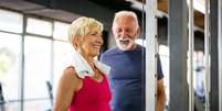 Saiba quais exerc&iacute;cios s&atilde;o para idosos  Foto: Shutterstock / Sport Life