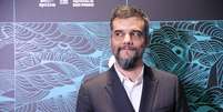 Wagner Moura na 49.&ordf; Mostra Internacional de Cinema de S&atilde;o Paulo, em 2025.  Foto: Daniel Teixeira/Estad&atilde;o / Estad&atilde;o