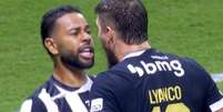 Apesar do clima tenso, o Atl&eacute;tico volta a ganhar ap&oacute;s m&aacute; sequ&ecirc;ncia anterior - Foto: Pedro Souza / Atl&eacute;tico / Jogada10