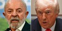 Rela&ccedil;&atilde;o entre os l&iacute;deres das duas maiores democracias do hemisf&eacute;rio &eacute; de 'altos e baixos'  Foto: AFP via Getty Images / BBC News Brasil