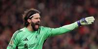 Alisson   Foto: Stu Forster/Getty Images / Esporte News Mundo