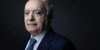 O ministro da Cultura do Líbano, Ghassan Salamé.  Foto: RFI