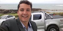  Fernando Moreira Souto é uma das vítimas do acidente aéreo em BH  Foto: Reprodução/Instagram