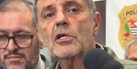 "Em 45 anos de pol&iacute;cia, n&atilde;o consegui ver o v&iacute;deo at&eacute; o fim, cena terr&iacute;vel, inesquec&iacute;vel, vai ficar no meu subconsciente por muito tempo", disse o secret&aacute;rio  Foto: Reprodu&ccedil;&atilde;o