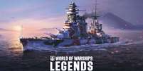 World of Warships: Legends chega ao PC com grande atualiza&ccedil;&atilde;o  Foto: Reprodu&ccedil;&atilde;o/Wargaming