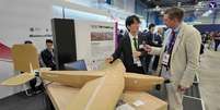 Crise ou genialidade? Jap&atilde;o constr&oacute;i drones de guerra feitos de papel&atilde;o que podem mudar conflitos para sempre  Foto: Xataka