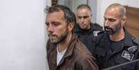 Thiago Ávila diz ter sido agredido pela polícia de Israel  Foto: ANSA / Ansa - Brasil