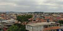 Comunidade na União de Vila Nova, bairro na subprefeitura de São Miguel Paulista, na zona leste de São Paulo  Foto: Reprodução/Google Street View / Estadão