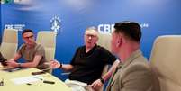 Copa do Mundo de 2026 se aproxima e Fifa faz evento com foco na arbitragem &ndash;  Foto: Luciana Vermell/CBF / Jogada10
