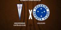 Universidad Cat&oacute;lica vem de uma vit&oacute;ria sobre o Barcelona de Guayaquil, pela Libertadores - Foto: Divulga&ccedil;&atilde;o / Universidad Cat&oacute;lica / Jogada10