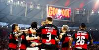 (  Foto: Gilvan de Souza / Flamengo / Esporte News Mundo