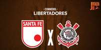 Santa Fe precisa vencer para seguir com chances de se classificar - Foto: Divulgação / Santa Fe / Jogada10