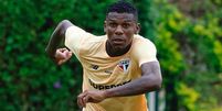 Arboleda no S&atilde;o Paulo Foto: Rubens Chiri / saopaulofc.net / Esporte News Mundo