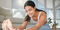 Veja como a mobilidade &eacute; importante no treino  Foto: Shutterstock / Sport Life