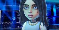 Billie Eilish traz experiência cinematográfica em 3D na Roblox  Foto: Divulgação / Roblox