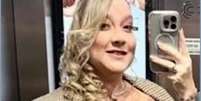 Mulher foi identificada como Carolina Sthela Ferreira dos Anjos  Foto: Reprodu&ccedil;&atilde;o/Redes sociais